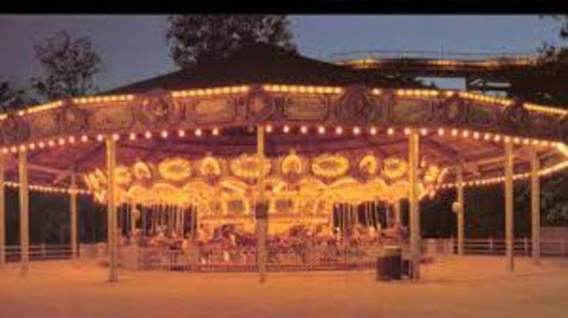 Kiddieland Carrousel