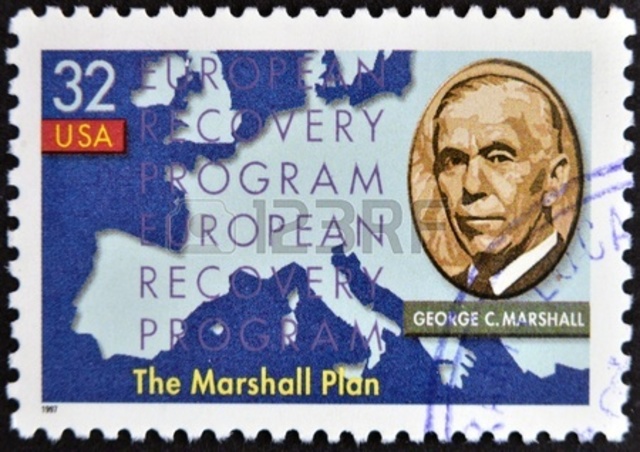 The Marshall Plan