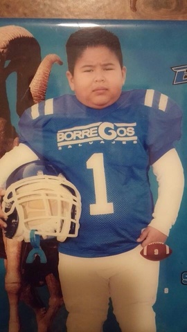 Primer temporada de fútbol americano