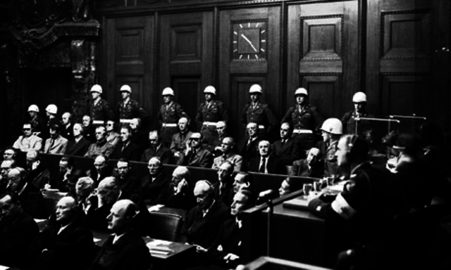 The Nuremberg Trials