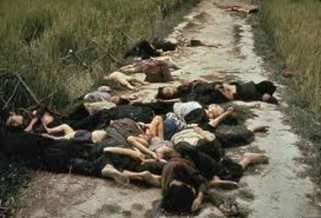My Lai Massacre