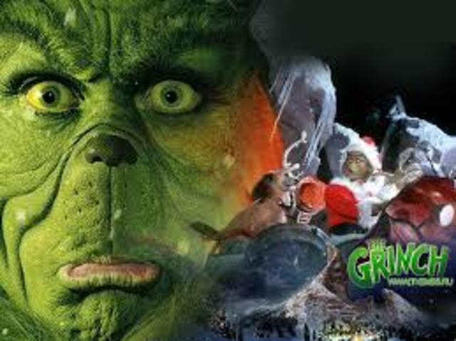 Universal Pictures releases Dr. Seuss’ How the Grinch Stole Christmas