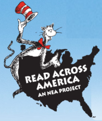 "Read across America" begins