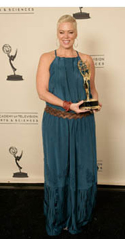 2nd Emmy Award