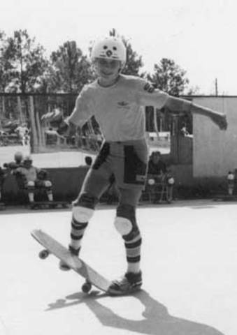 Rodney Mullen first contest & sponsorship