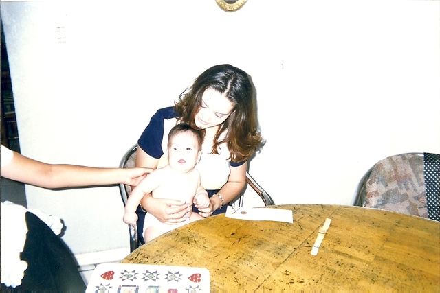 Mi primer cumpleaños