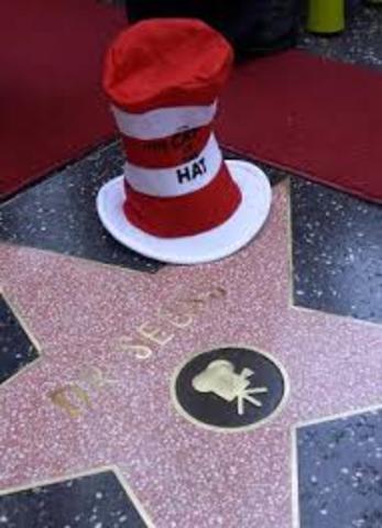 Dr. Seuss Dies at the age of 87
