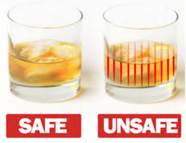 Date Rape Drug Spotter