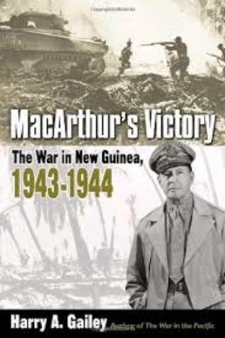 Island Hopping (date for Buna-Gona Campaign)