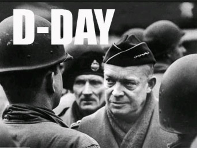 Operation Overlord and D-Day