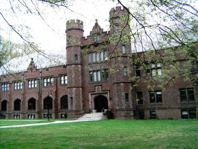 Mount Holyoke College is established