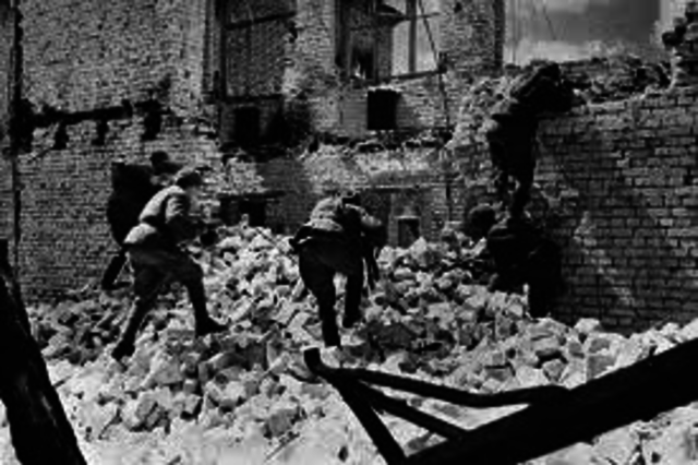 Battle of Stalingrad Begins