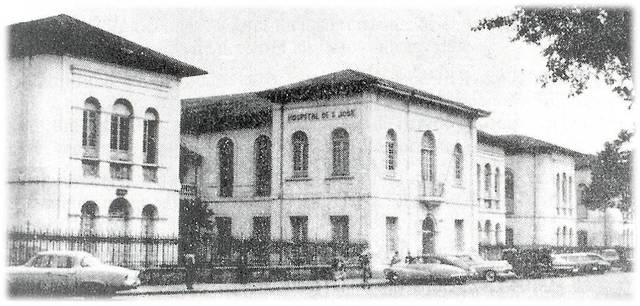 Fundación del Hopital San Jose