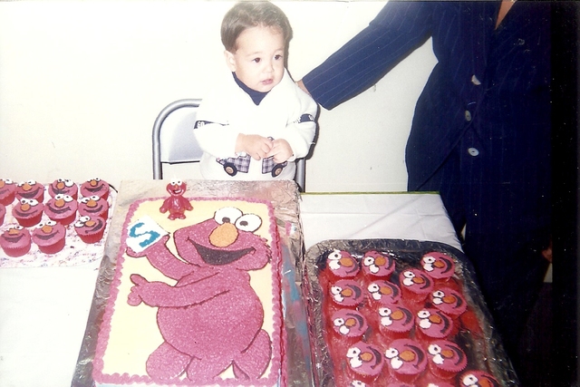 Mi segundo cumpleaños