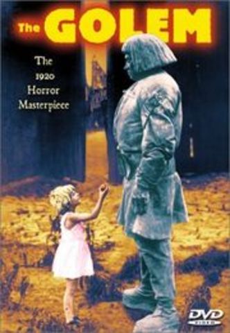 The Golem: How He Came into the World (film)