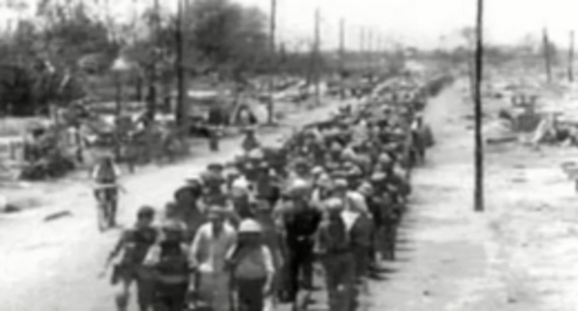 Bataan Death March