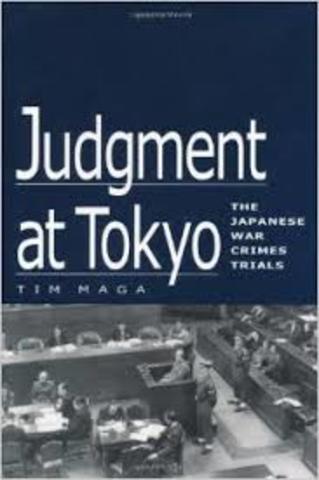Japanese war crime trials