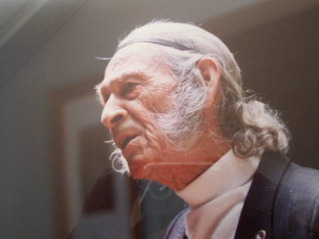 Primera anestesia de Juan Marin