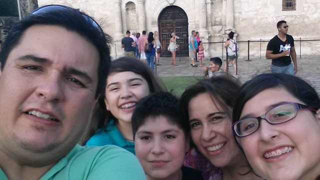 Tengo una familia........