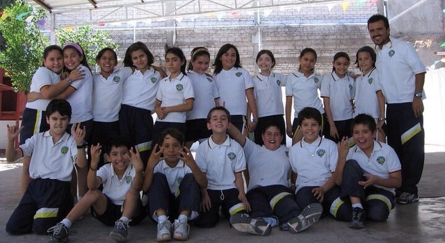 La primaria