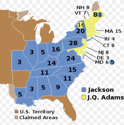 Election of 1828