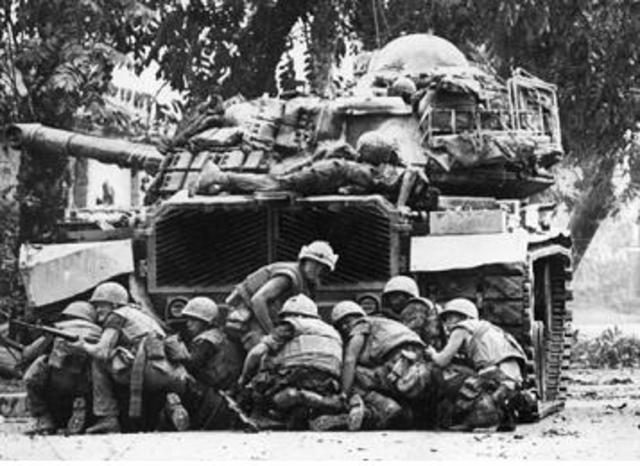 Tet Offensive