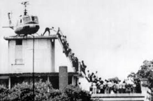 Fall of Saigon