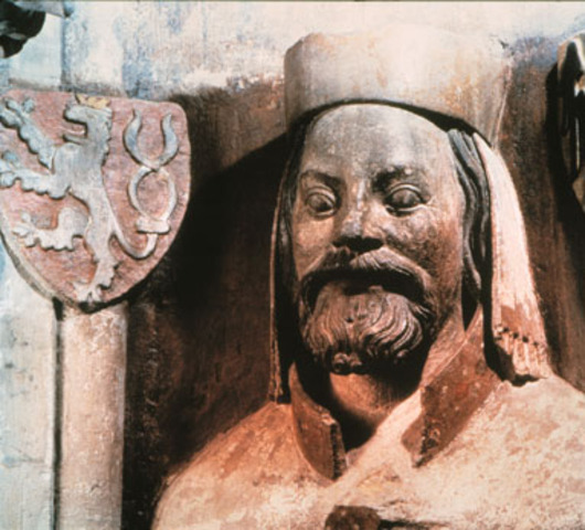 Korunovace českým králem