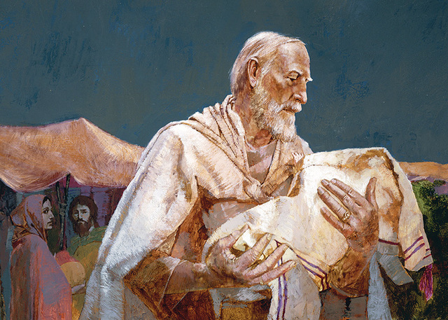 God Promises birth of Isaac