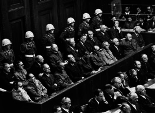 Nuremberg Trials