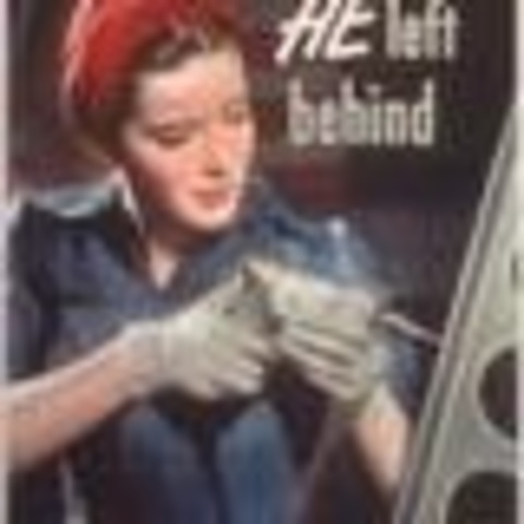 Women’s Roles in WWII