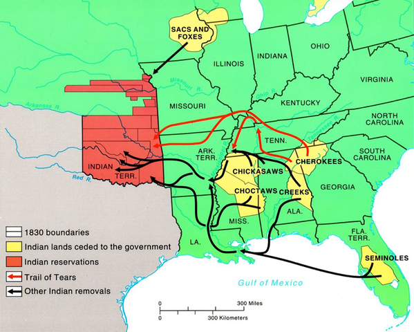 Indian Removal Act