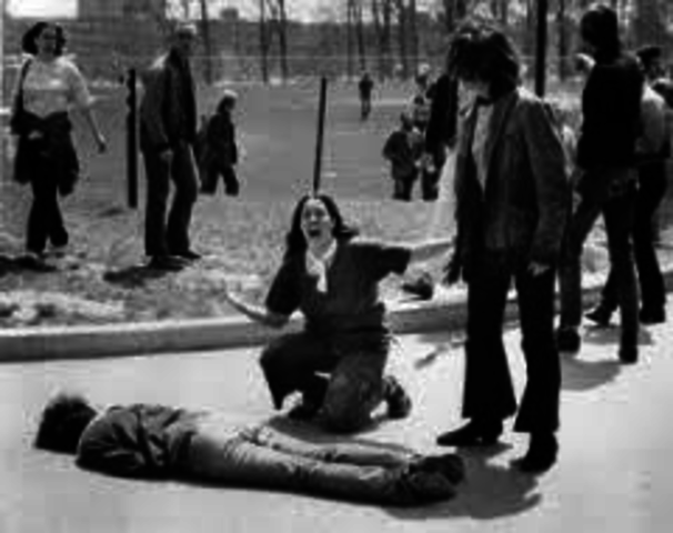 Kent State shootings