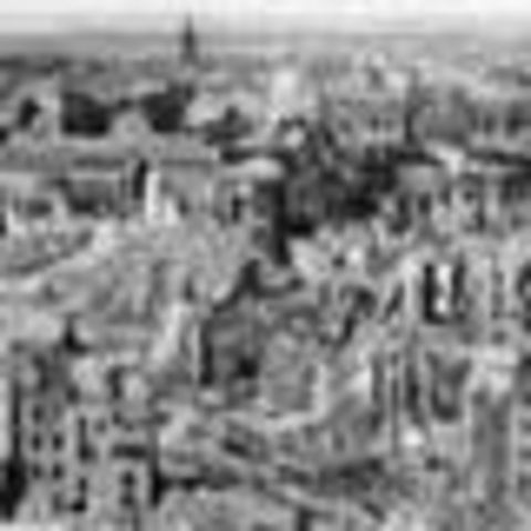 Fire Bombing of Dresden