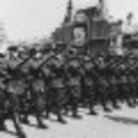 Beginning of Cold War