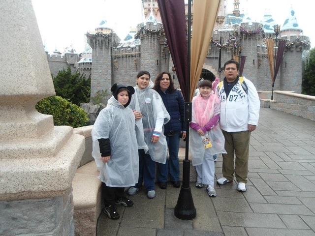 Viaje de doble Familia