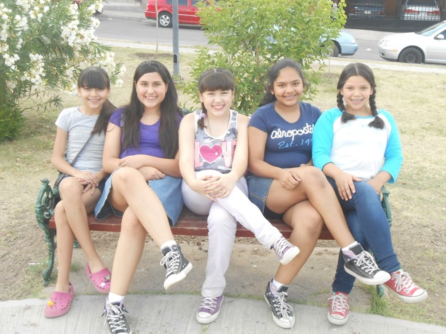 Ir con amigos a Disney