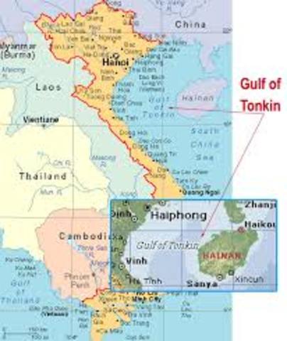 Attack on U.S. Vessel