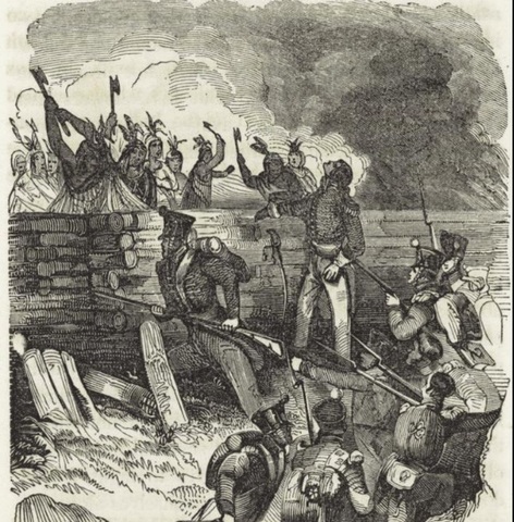 Battle of Horseshoe Bend