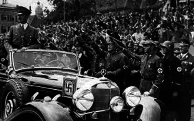 The Night of the Long Knives