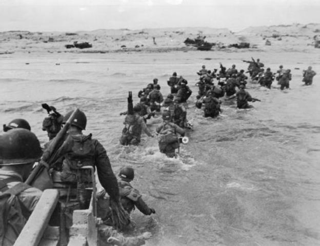 Operation Overlord and D-Day