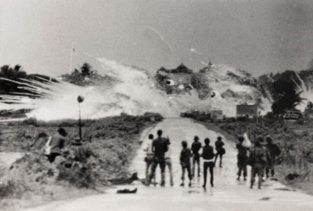 Bombing of Bien Hoa Air Base
