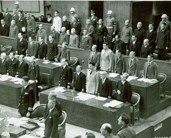 The Japanese War Crime Trials