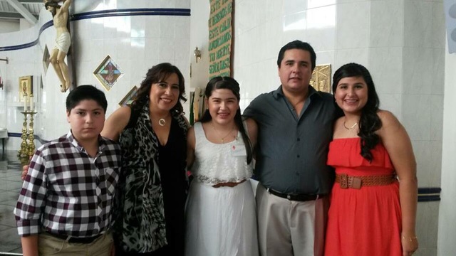 Madrina de confirmación