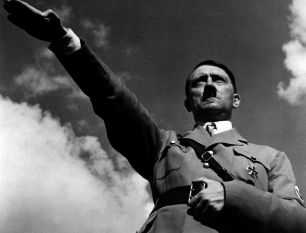 Hitler Annexes Czechoslovakia