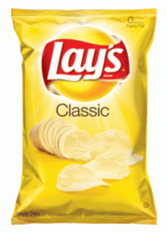 Lays potato chips was founded