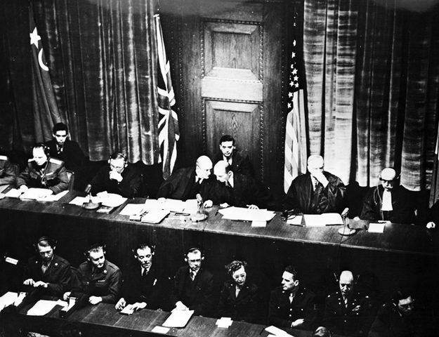 The Nuremberg Trials