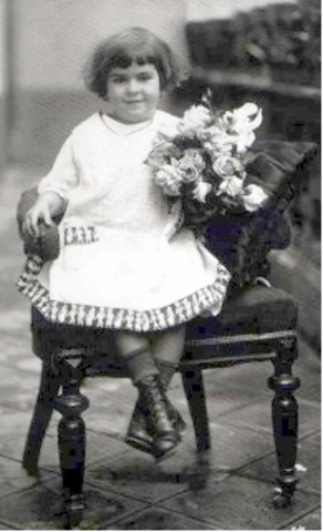 Magdalena del Carmen Frida Kahlo Calderón