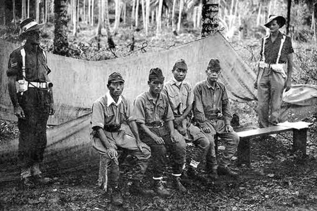 The Japanese War Crimes Trials