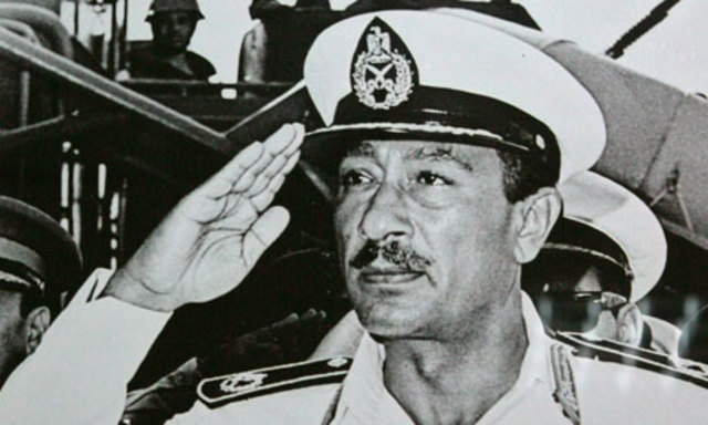 Anwar Sadat Becomes President of Egypt